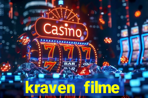 kraven filme completo dublado